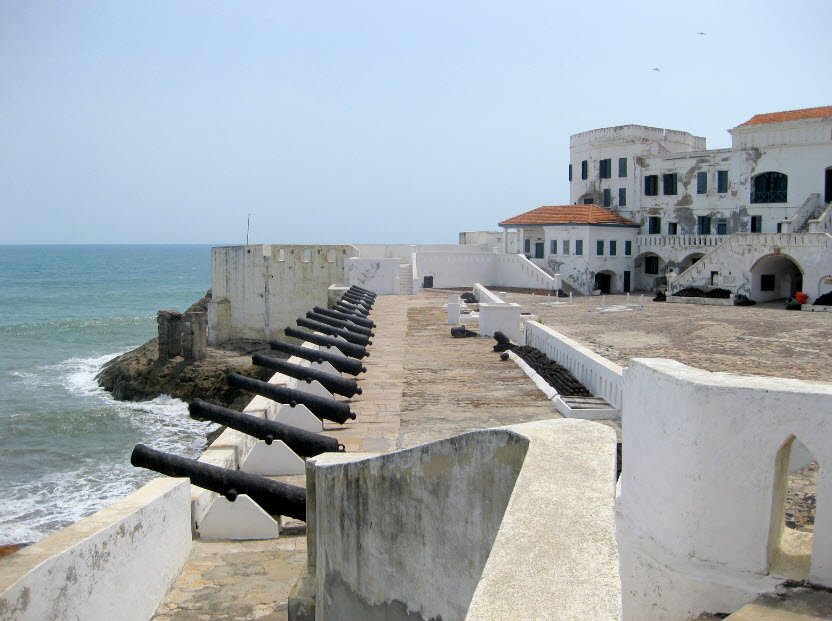 Cape Coast Castle
